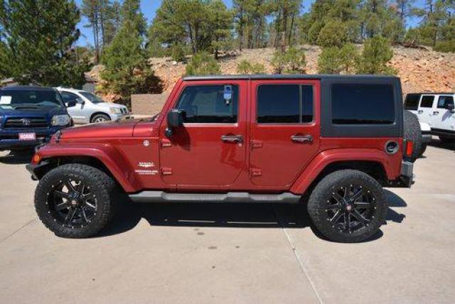 Jeep Wrangler Unlimited image 8