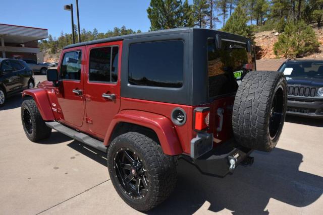 Jeep Wrangler Unlimited image 6
