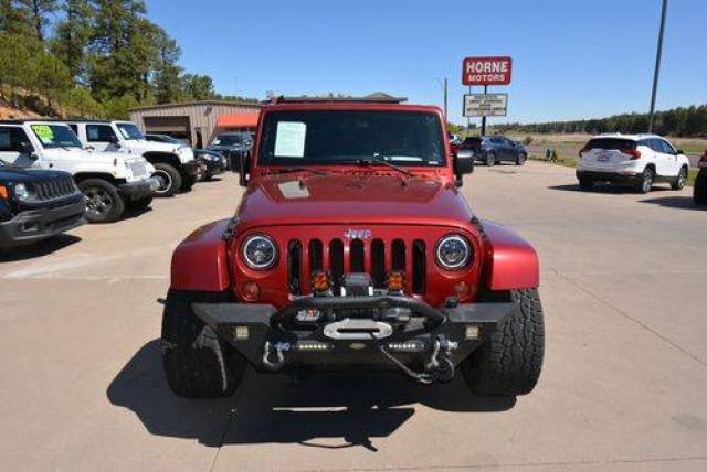 Jeep Wrangler Unlimited image 7