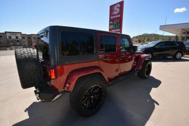 Jeep Wrangler Unlimited image 3