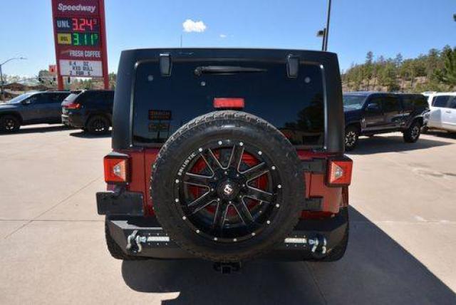 Jeep Wrangler Unlimited image 9