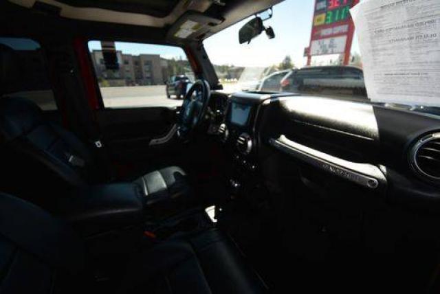 Jeep Wrangler Unlimited image 1