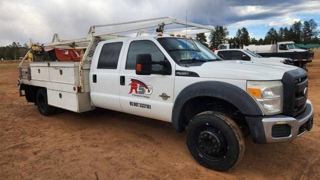 Ford F450 Diesel image 1