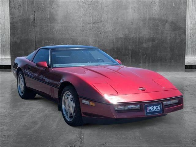 Chevrolet Corvette image 1