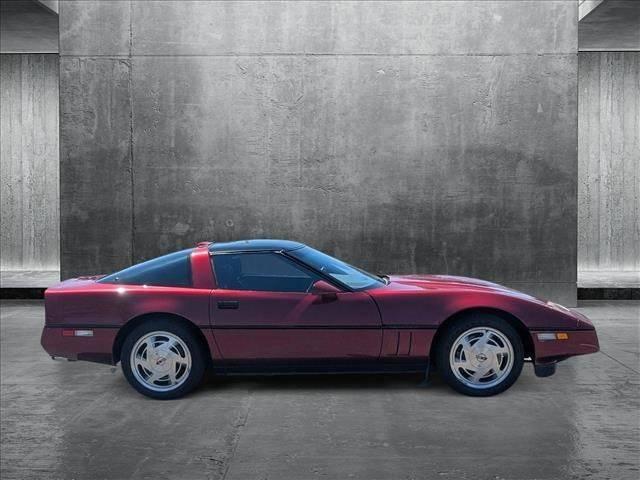 Chevrolet Corvette image 7