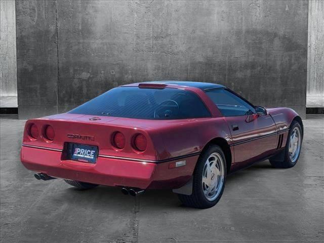 Chevrolet Corvette image 6