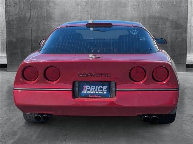 Chevrolet Corvette image 3