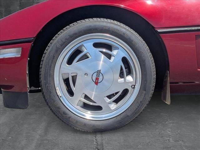 Chevrolet Corvette image 4