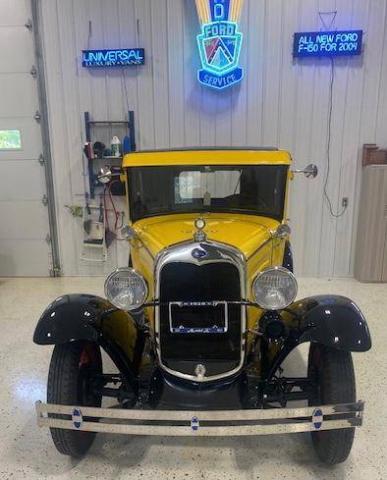Ford Model A image 4