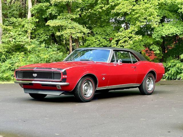 Chevrolet Camaro Ss image 9