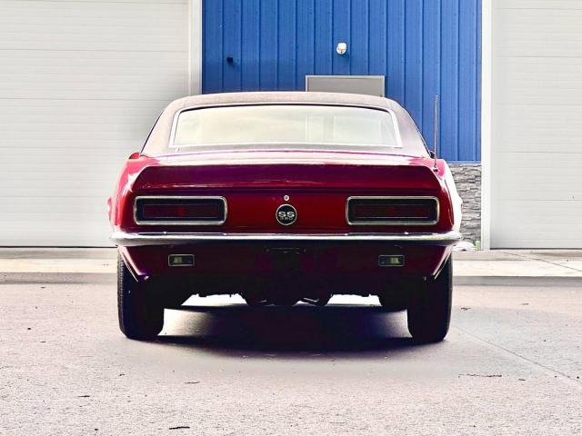 Chevrolet Camaro Ss image 6