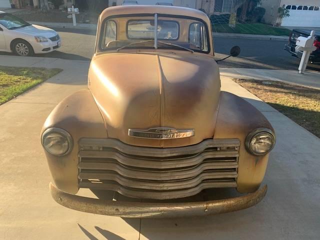 Chevrolet 3100 Truck image 7