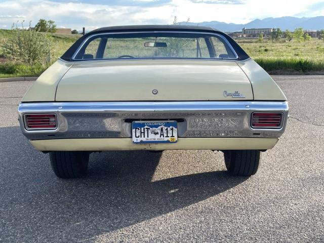 Chevrolet Chevelle Malibu image 4