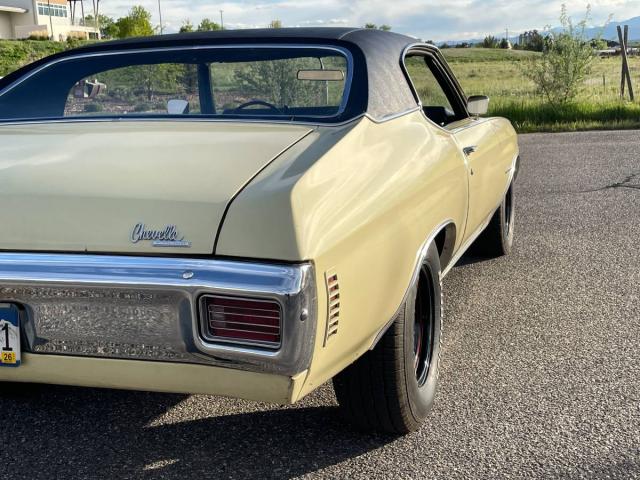Chevrolet Chevelle Malibu image 1