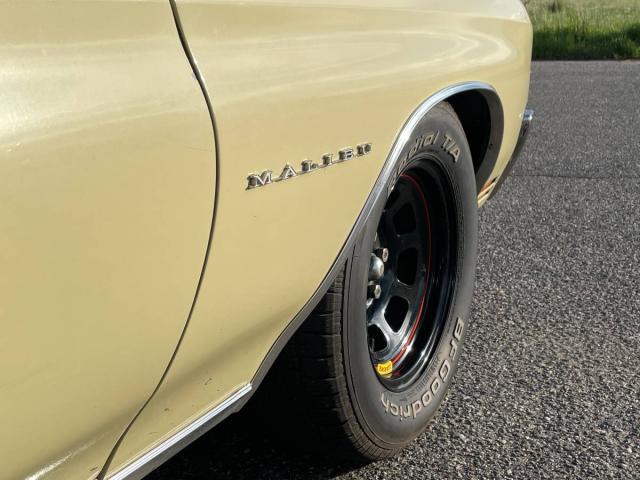 Chevrolet Chevelle Malibu image 5