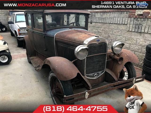 Ford Model A image 5