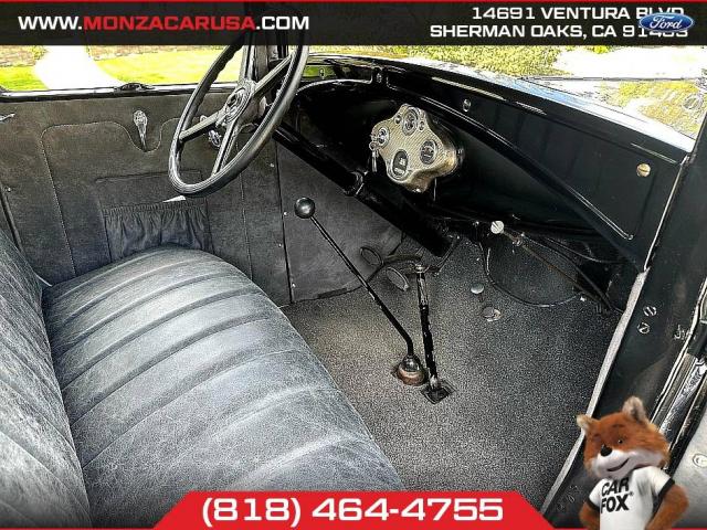 Ford Model A image 6