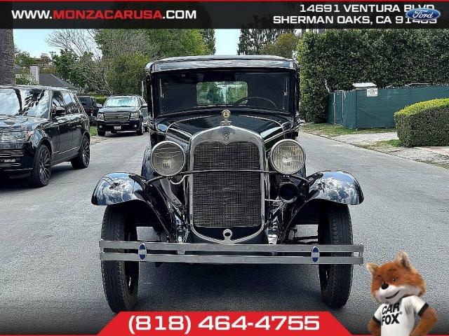 Ford Model A image 7