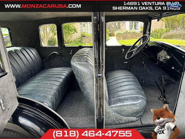 Ford Model A image 4