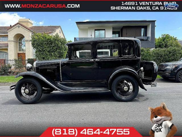 Ford Model A image 9
