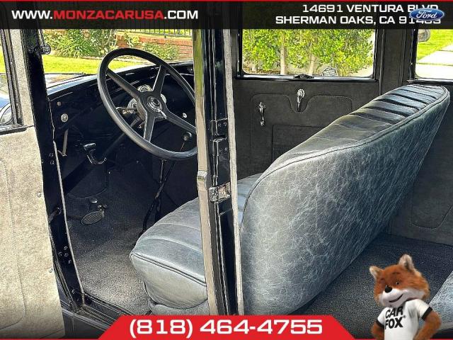 Ford Model A image 2