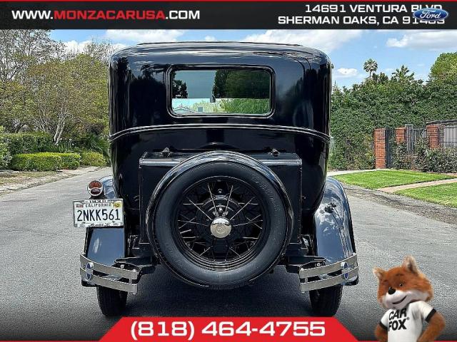 Ford Model A image 8