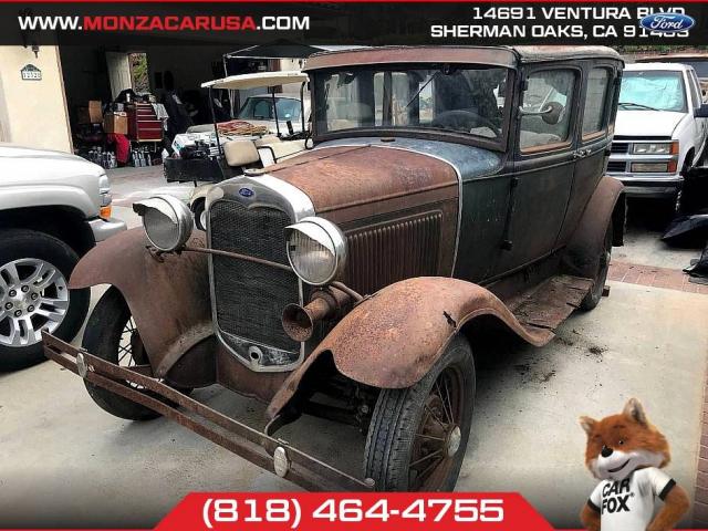 Ford Model A image 3