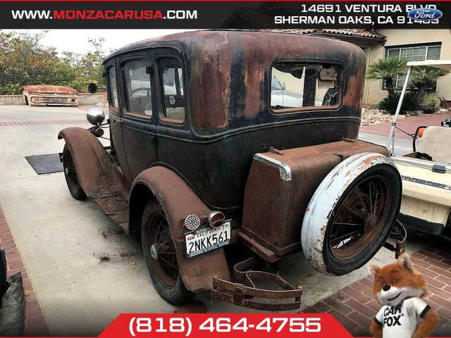 Ford Model A image 1
