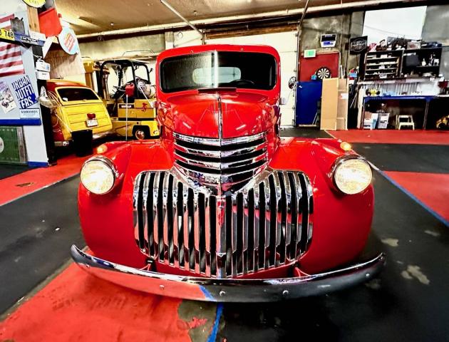 Chevrolet Pickup image 5