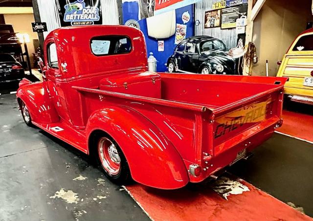 Chevrolet Pickup image 1