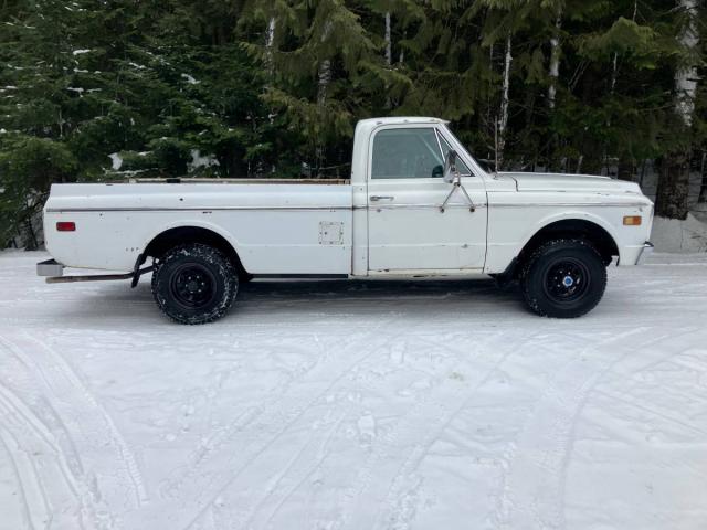 Chevrolet K10 image 1