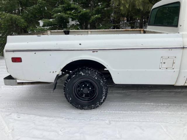 Chevrolet K10 image 7