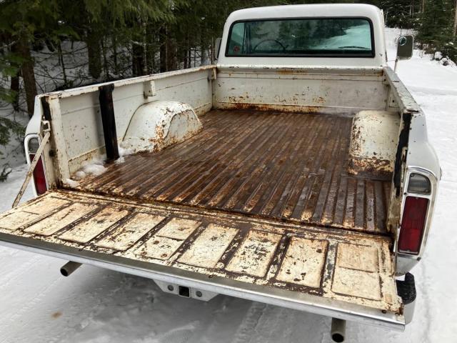 Chevrolet K10 image 4