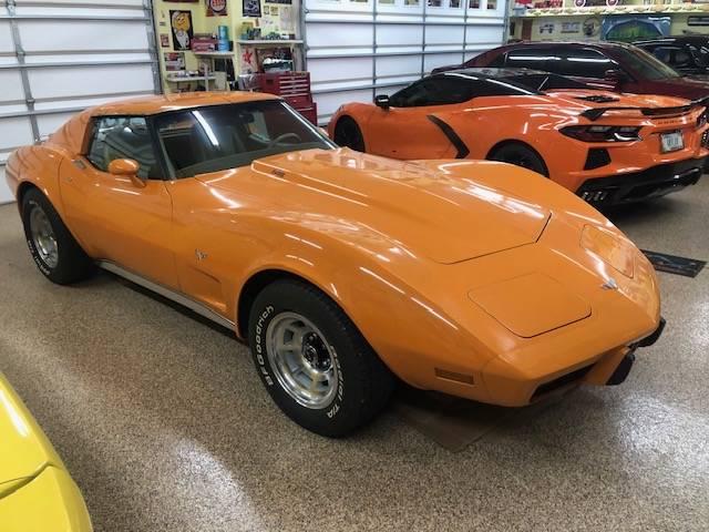 Chevrolet Corvette L-82 image 3