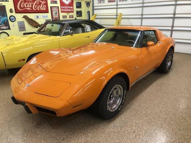 Chevrolet Corvette L-82 image 6