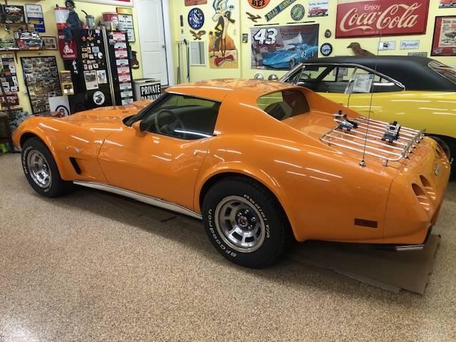 Chevrolet Corvette L-82 image 7