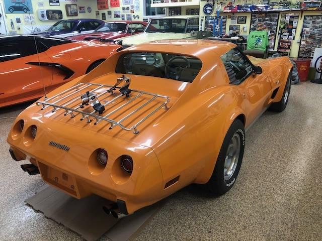 Chevrolet Corvette L-82 image 5