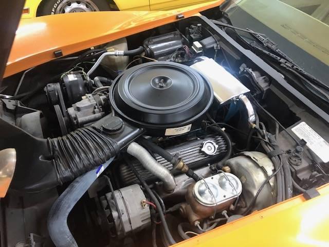 Chevrolet Corvette L-82 image 8
