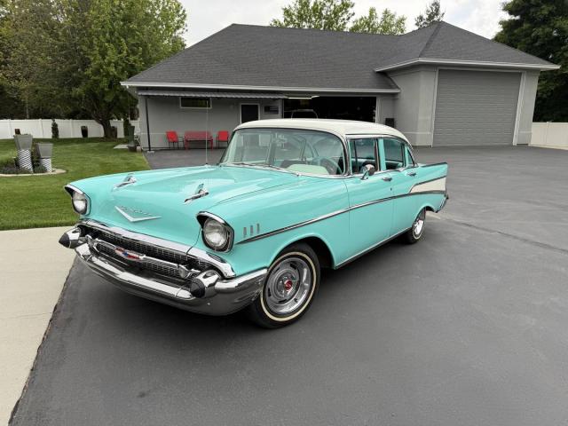 Chevrolet Bel Air image 6