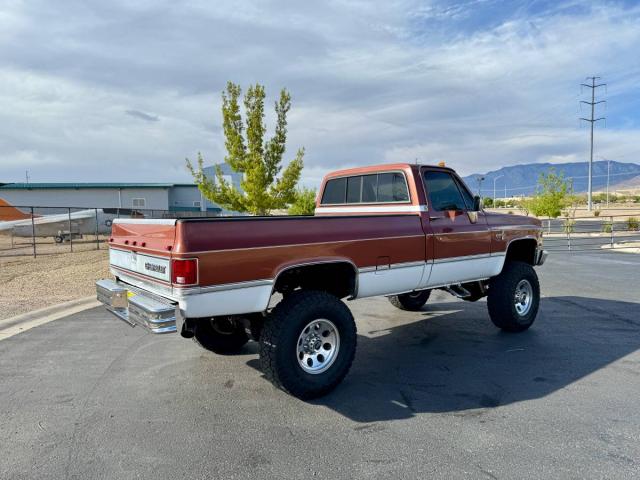 Chevrolet K30 image 7