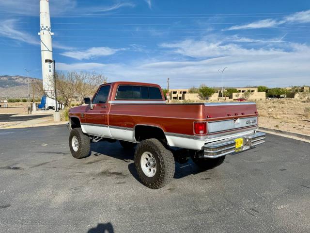 Chevrolet K30 image 6
