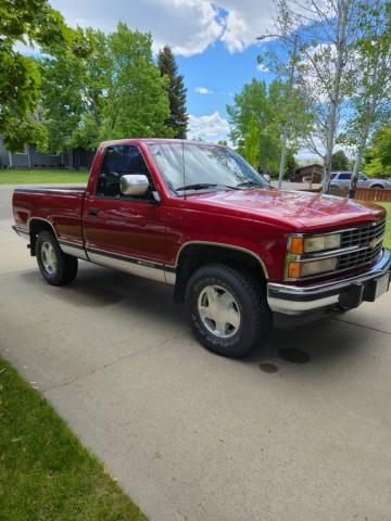 Chevrolet Silverado 1500 image 1