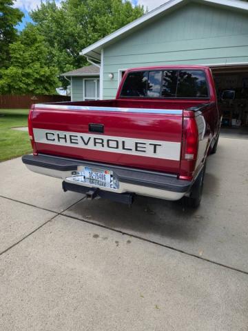 Chevrolet Silverado 1500 image 3