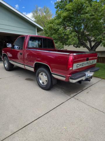 Chevrolet Silverado 1500 image 4