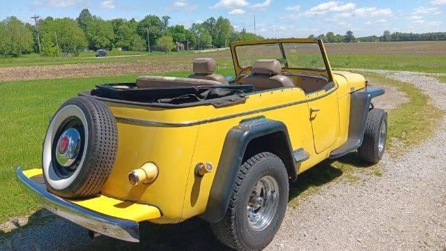 Jeep Ster image 3