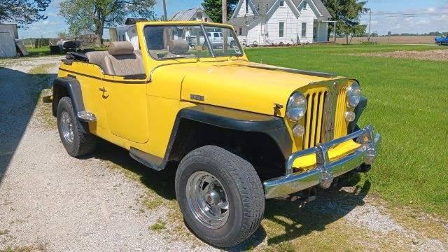 Jeep Ster image 2