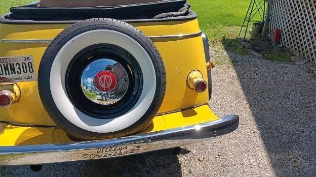 Jeep Ster image 5