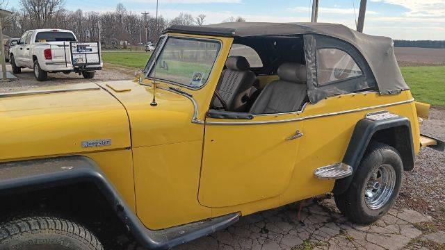 Jeep Ster image 4