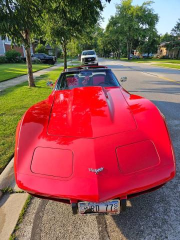 Chevrolet Corvette image 4