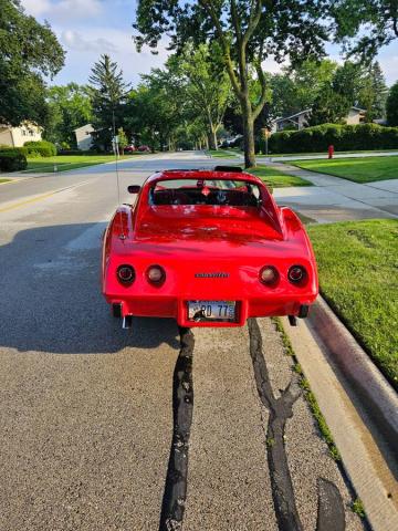 Chevrolet Corvette image 5